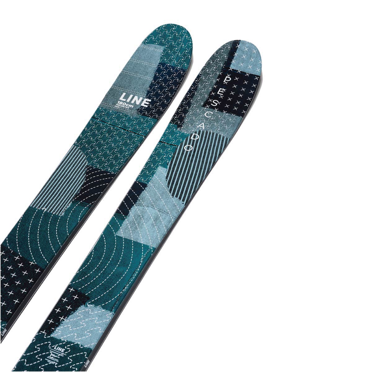 N〕LINE〔Skis〕＜2025＞PESCADO + GRIFFON 13 - Ski Shop - Japanese