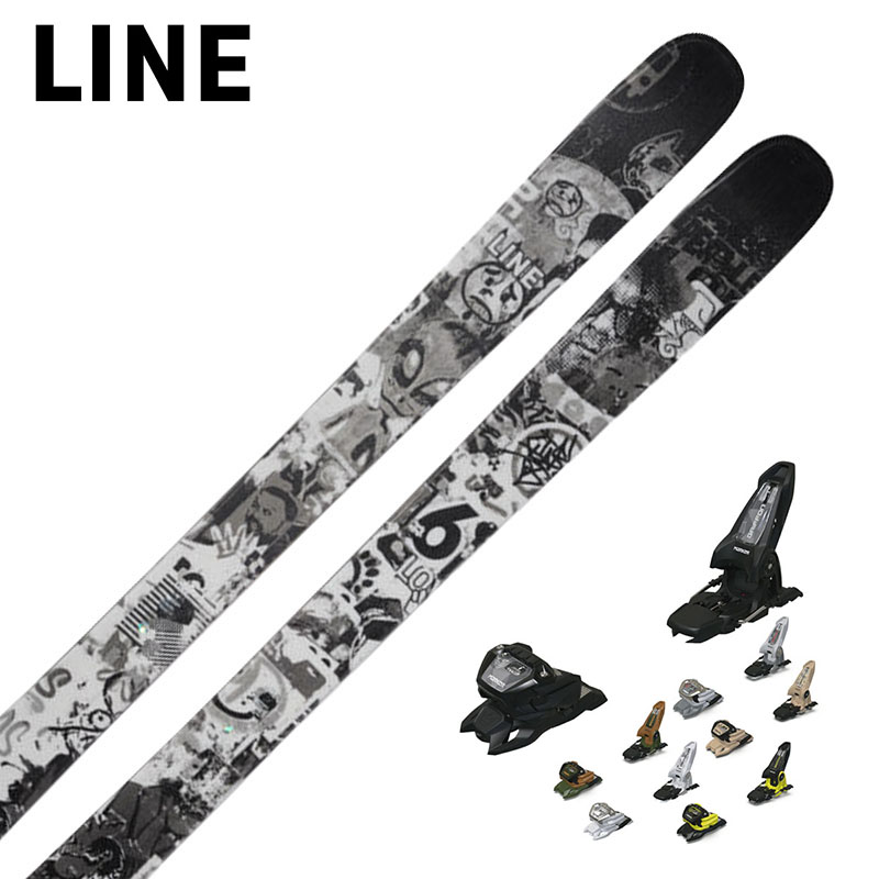 Skis - Ski Shop - Japanese Brand Ski Gear and Skiwear Top