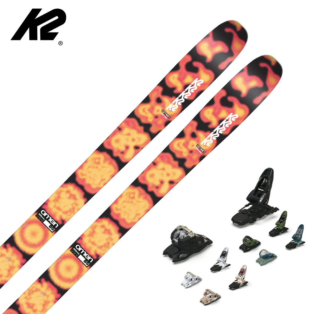 Skis - Ski Shop - Japanese Brand Ski Gear and Skiwear Top