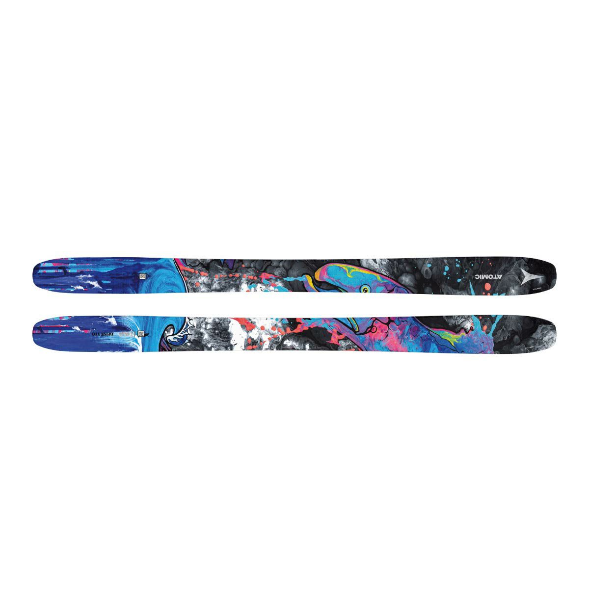 ATOMIC〔Skis〕＜2025＞BENT 110 + ATOMIC STRIVE 12 GW - Ski Shop