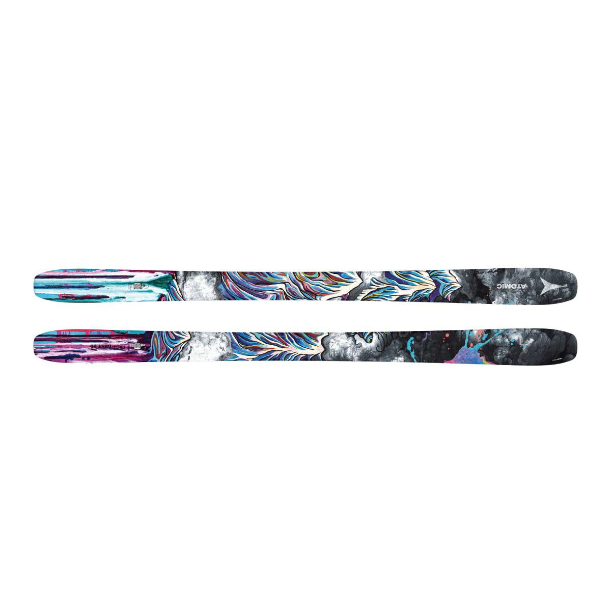 ATOMIC〔Skis〕＜2025＞BENT 90 + ATOMIC STRIVE 12 GW - Ski Shop