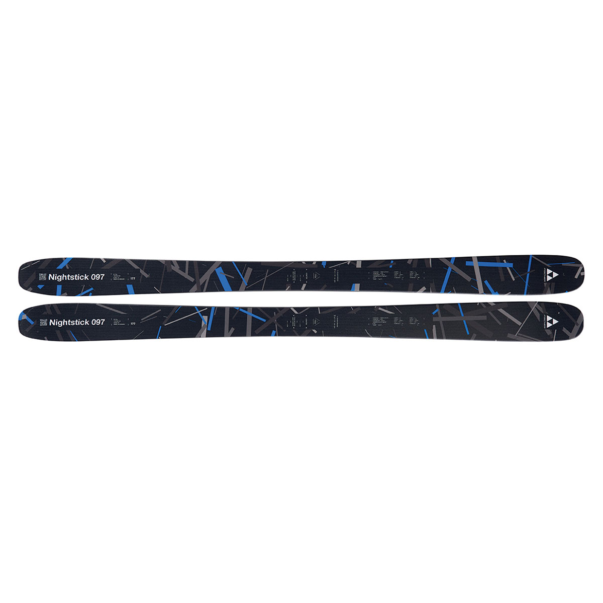 FISCHER〔Skis〕＜2025＞NIGHTSTICK 97 + ATTACK LYT 11 GW - Ski Shop