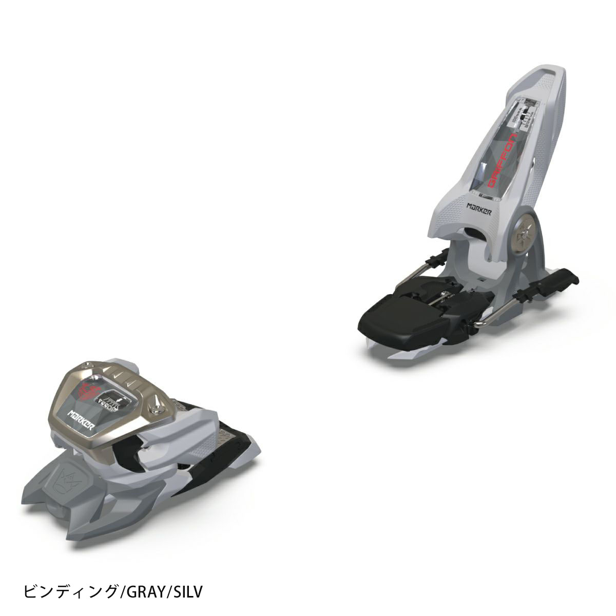 KASTLE〔滑雪板〕＜2025＞ZX 100 + GRIFFON 13 - 滑雪用品店- 日本品牌