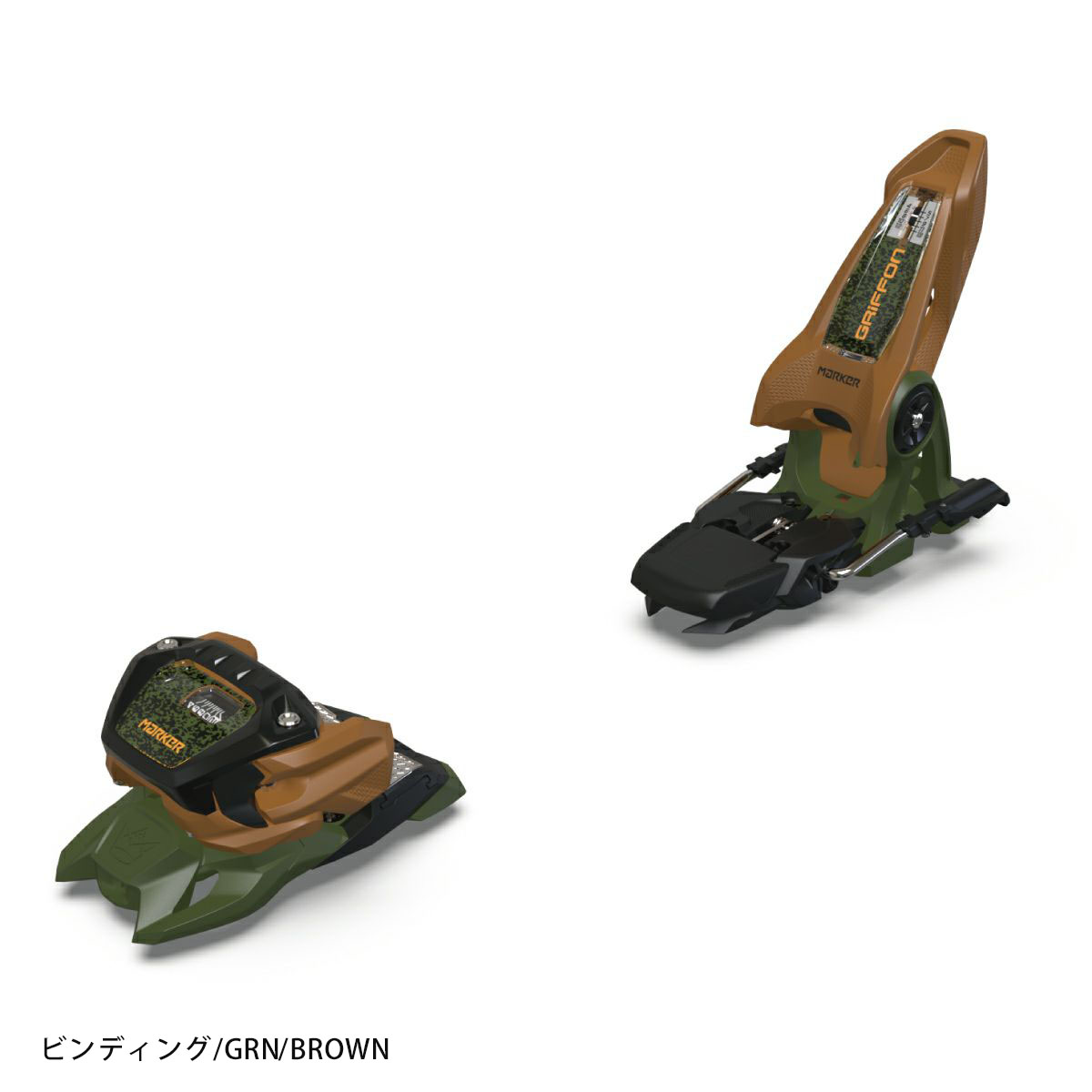 KASTLE〔滑雪板〕＜2025＞ZX 100 + GRIFFON 13 - 滑雪用品店- 日本品牌