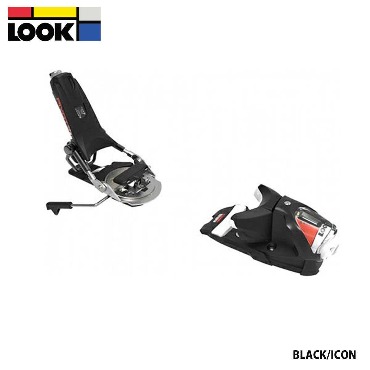 スキー Blastrack Stylus 2024 167cm LOOK PIVOT12 Look - All Mountain Free Bindings PIVOT 12 GW B95 BLACK/ICON