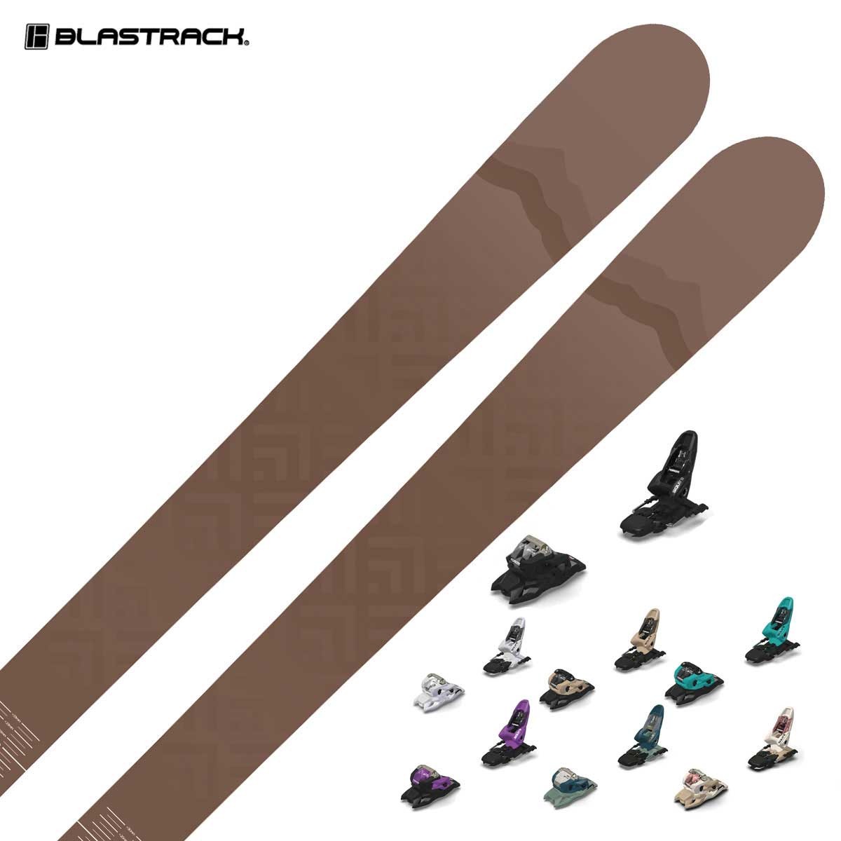 BLASTRACK〔滑雪板〕＜2025＞BLAZER LT + SQUIRE 11
