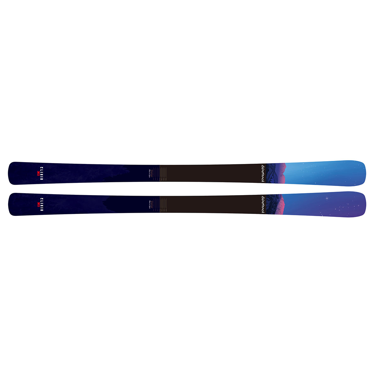BLASTRACK〔Skis〕＜2025＞ELIXIR/E + SQUIRE 11 - Ski Shop
