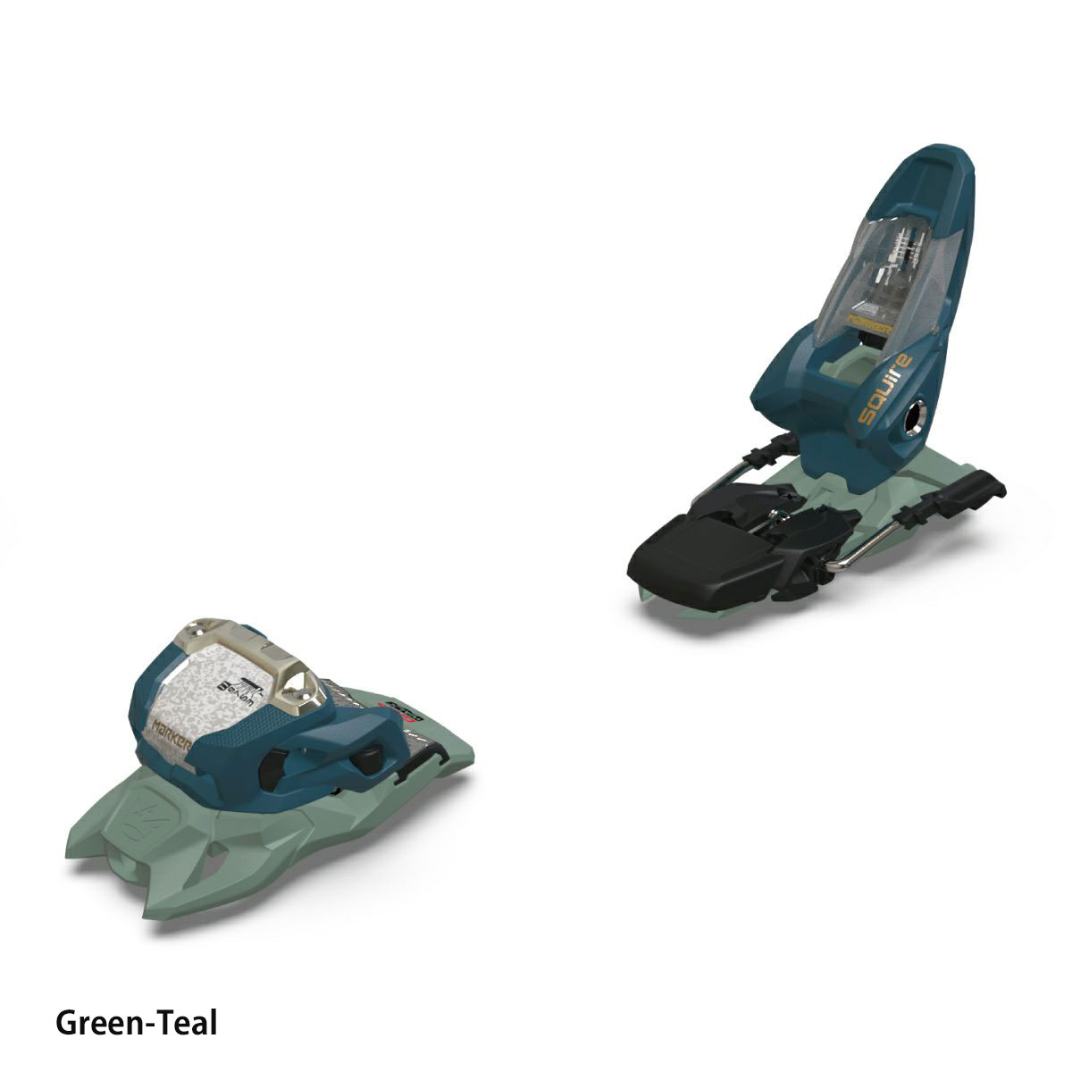 BLASTRACK〔Skis〕＜2025＞ELIXIR/E + SQUIRE 11 - Ski Shop