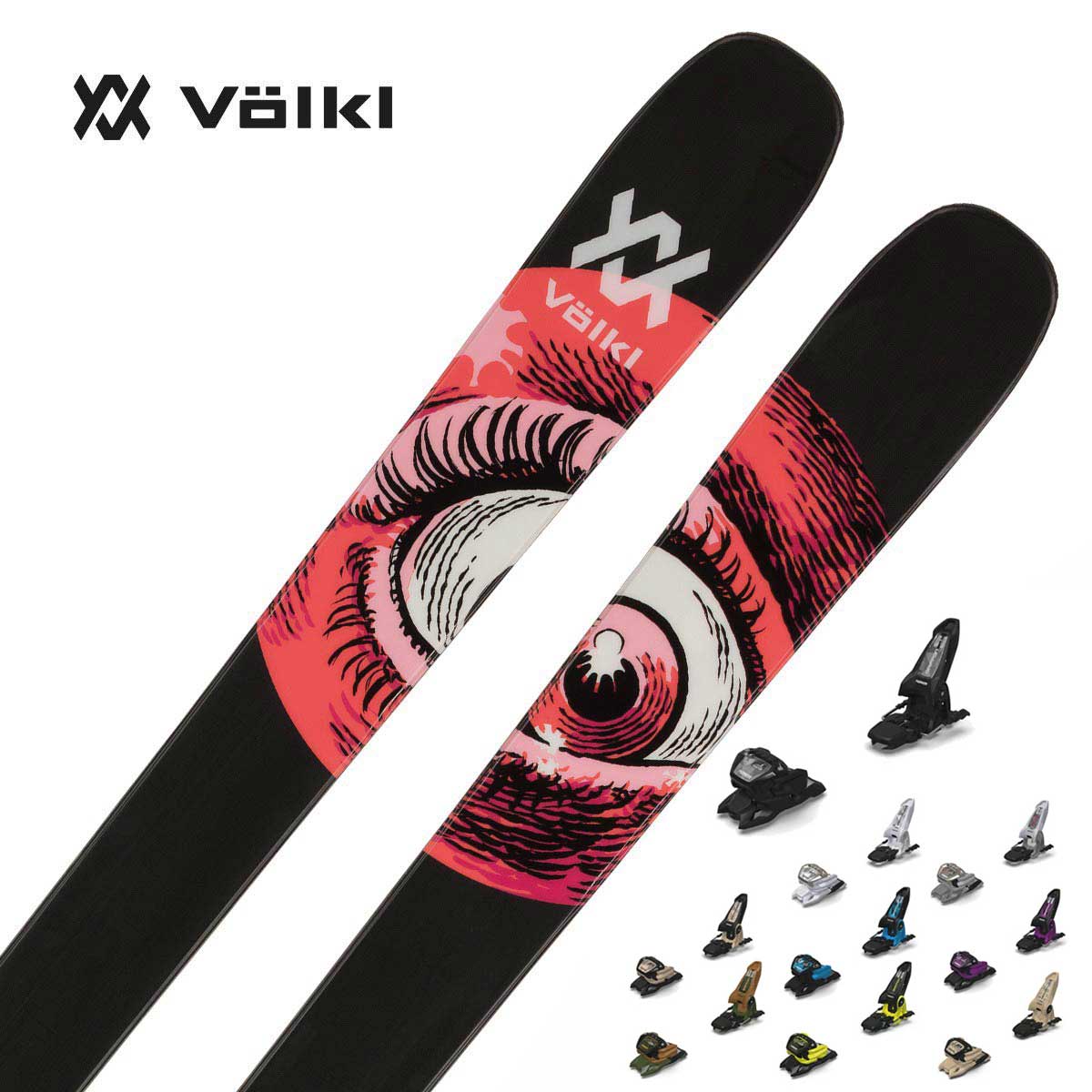 Freeride・Backcountry Skis - Ski Shop - Japanese Brand Ski
