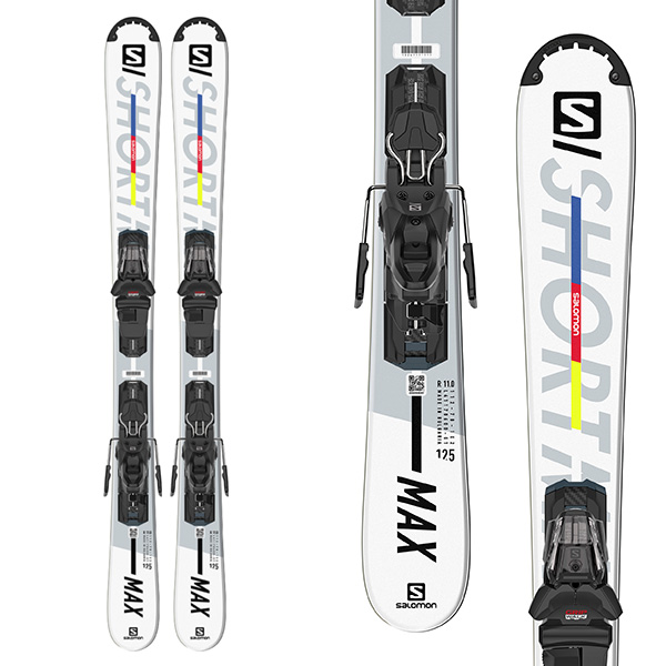 SALOMON SHORTMAX + M10 GW Binding - 2023 - Ski Shop - Japanese Brand Ski  Gear and Skiwear Top Retailer - Tanabe Sports