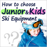 How to choose children's Ski equipment