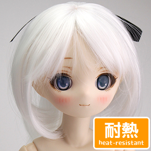 耐熱ウィッグ