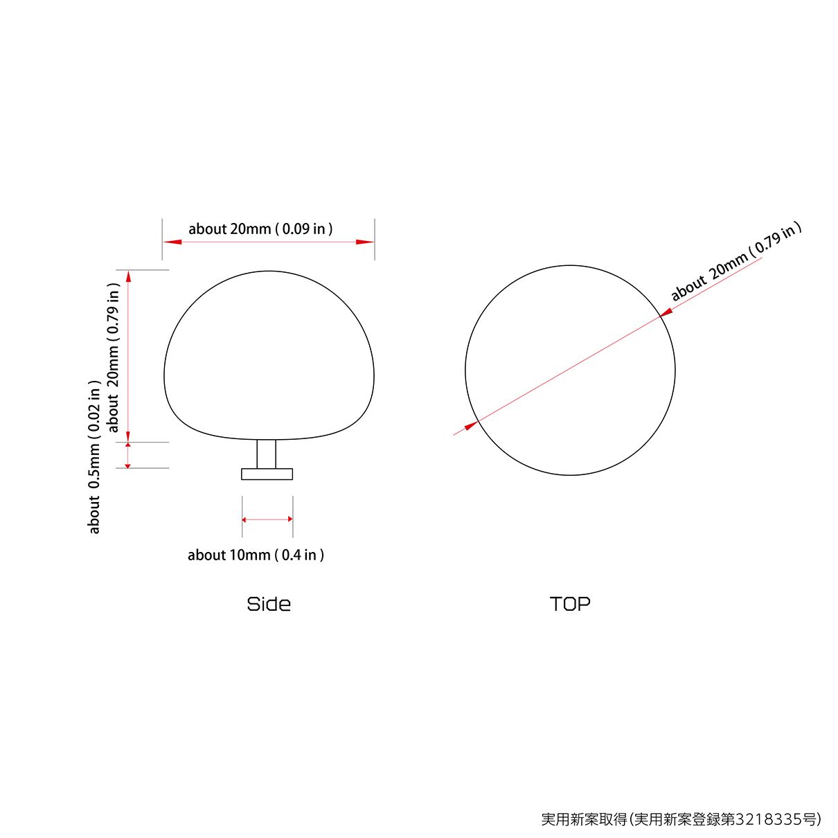 SpaceGlass Bracelet White Opal