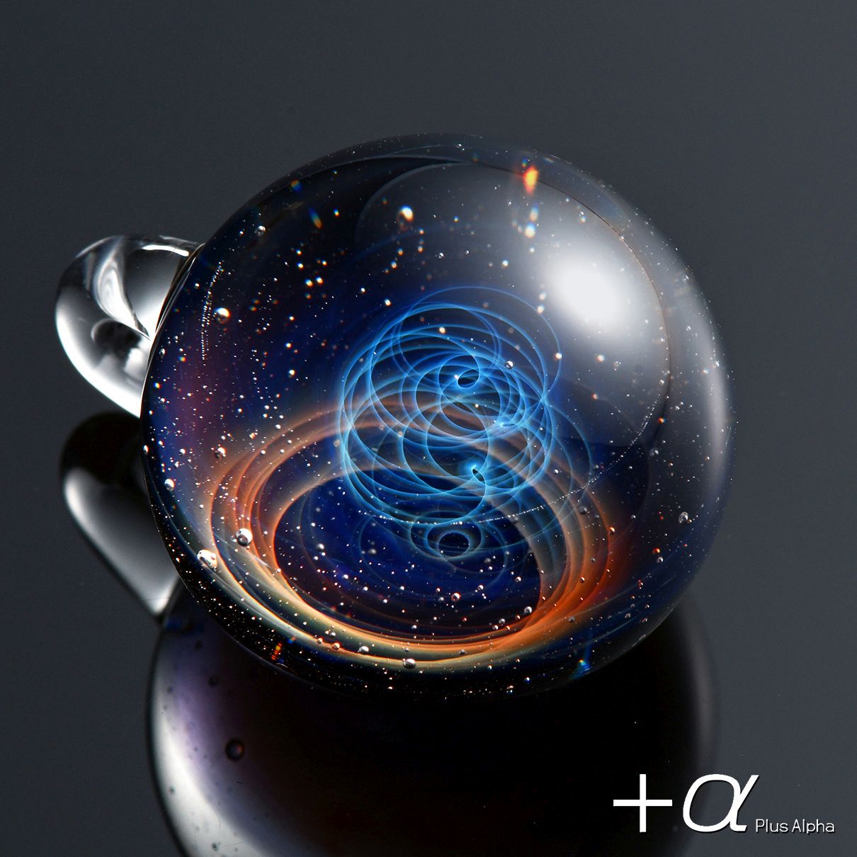 takumu オンラインストア | 宇宙ガラスペンダント（クラシック）