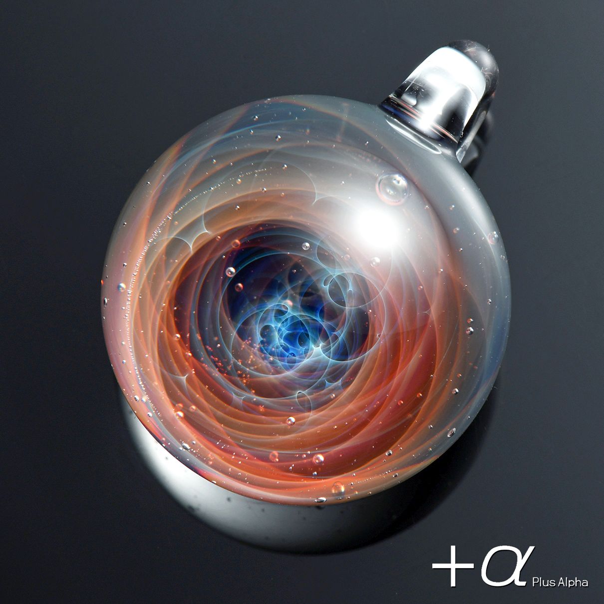 takumu オンラインストア | 宇宙ガラスペンダント（クラシック）
