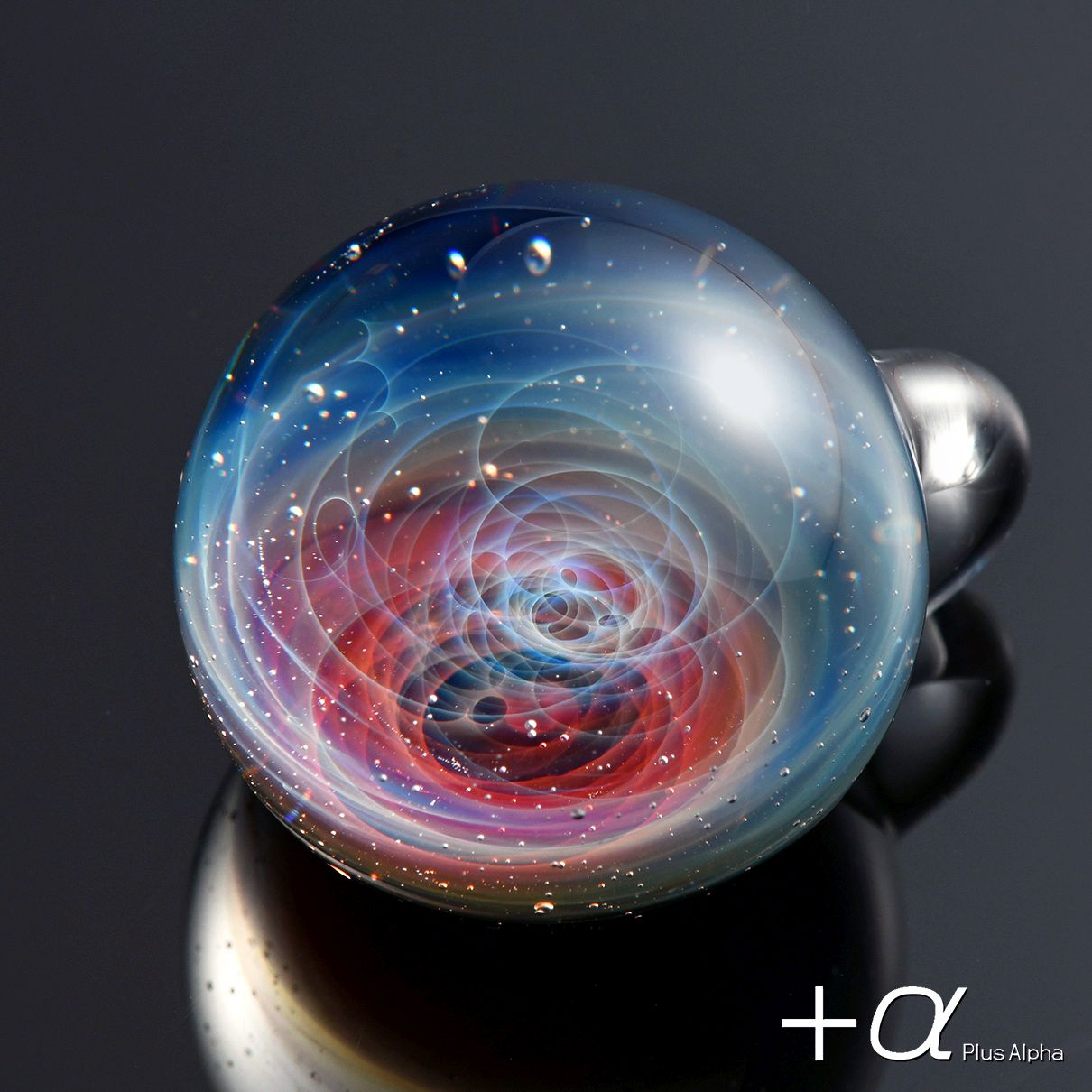 takumu オンラインストア | 宇宙ガラスペンダント（クラシック）