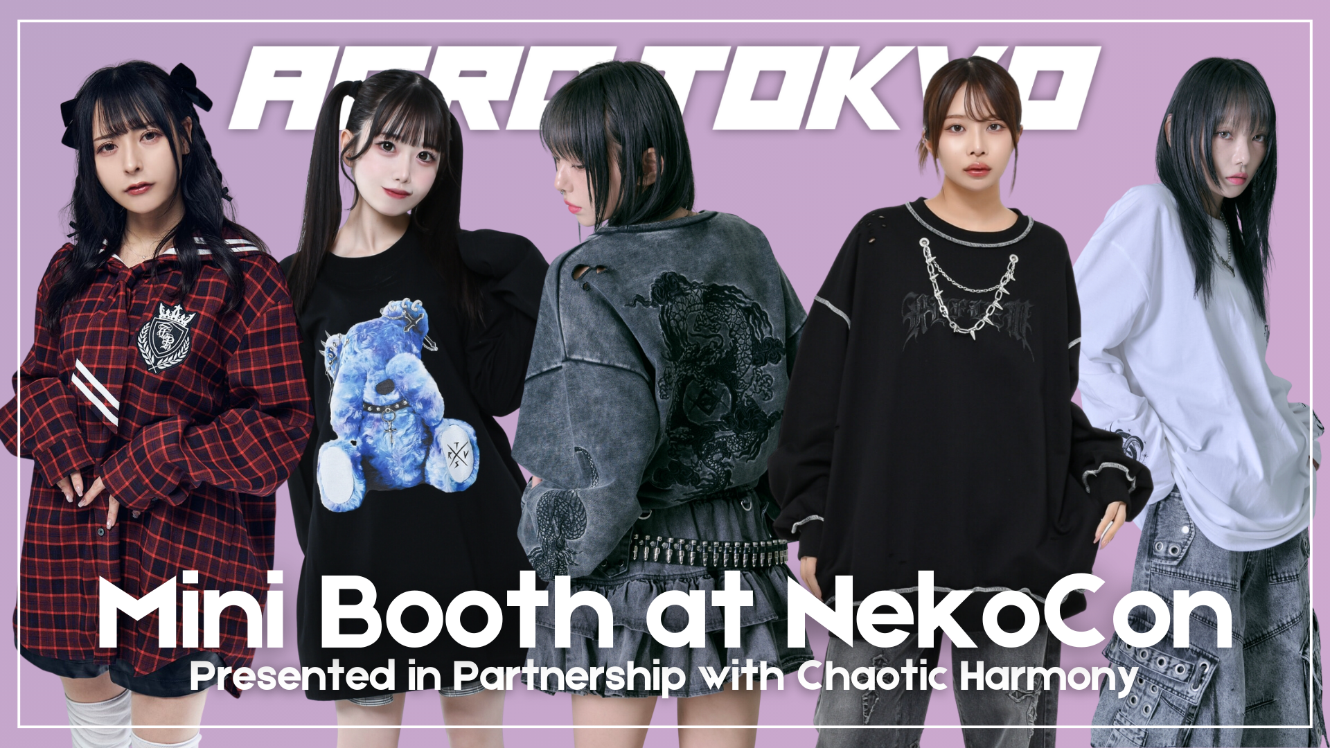 NekoCon 24 Banner