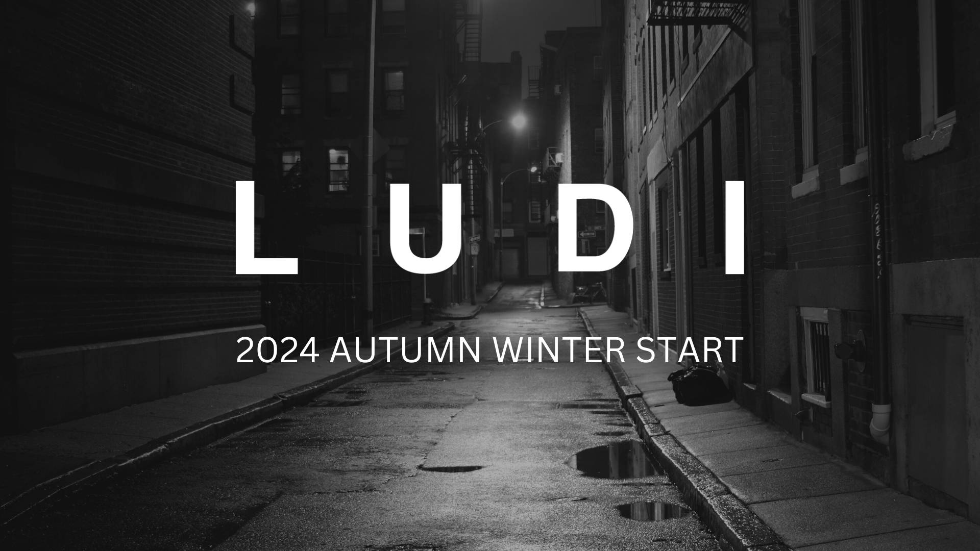 LUDI 2024 Autumn winter start