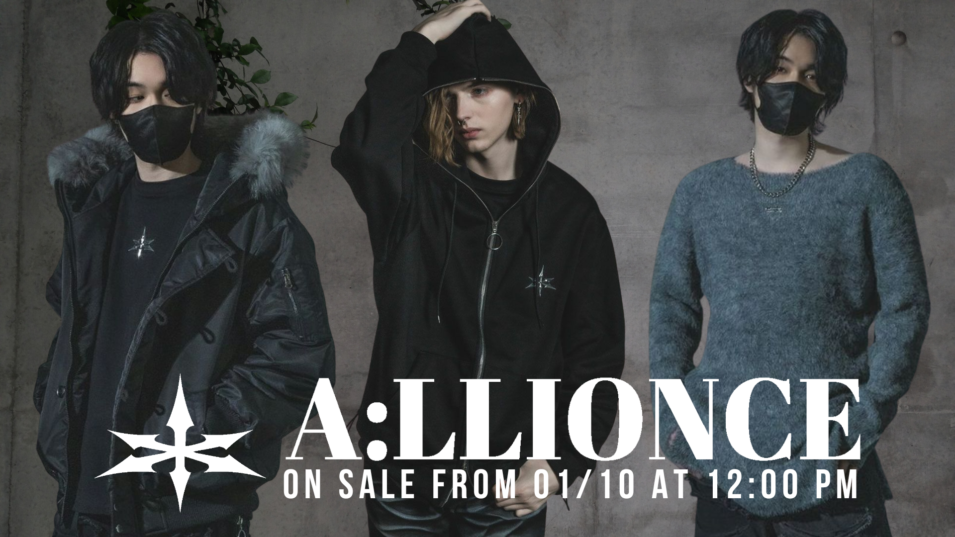 ALLIONCE NEWS BANNER
