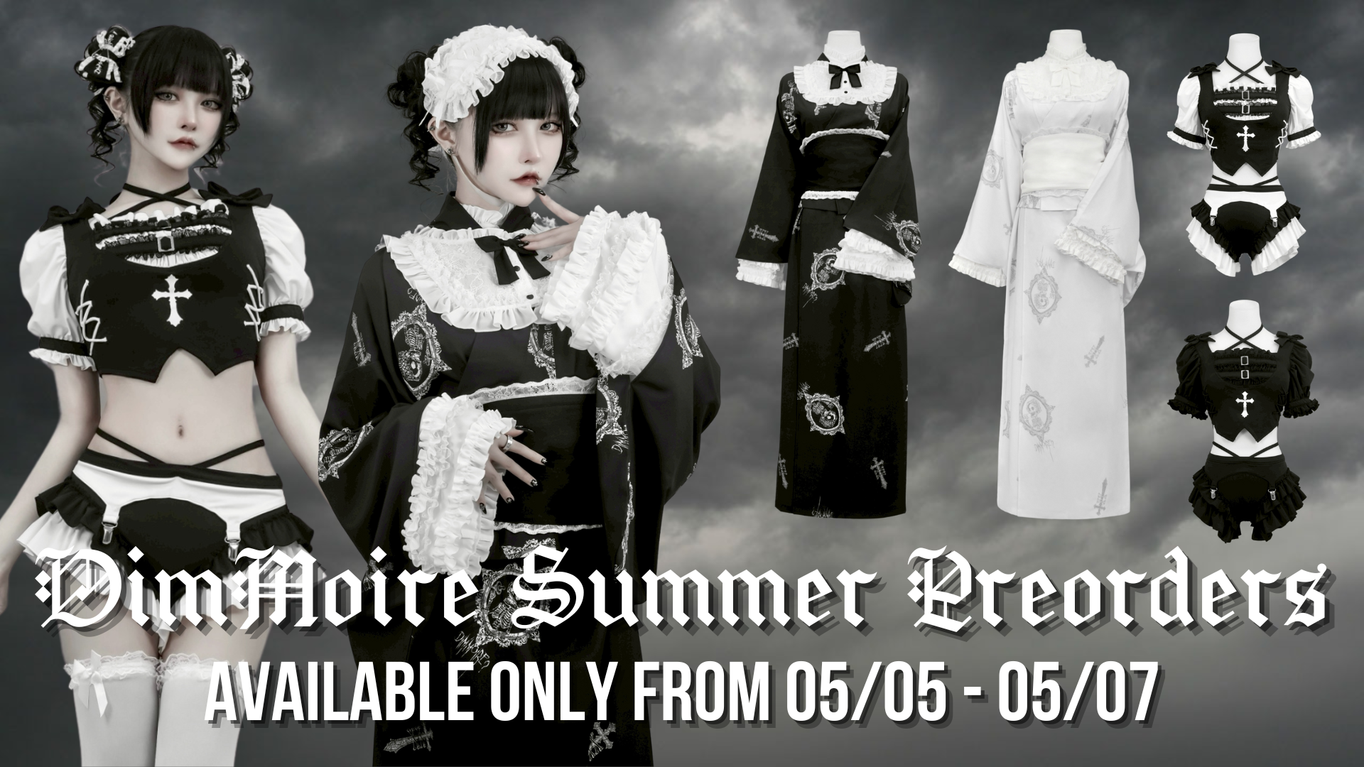 Dim Pre-Orders