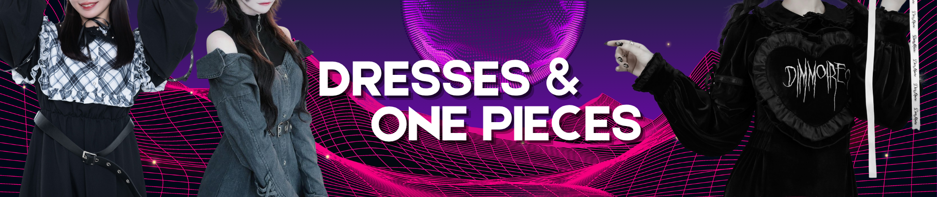 Dresses & Onepieces