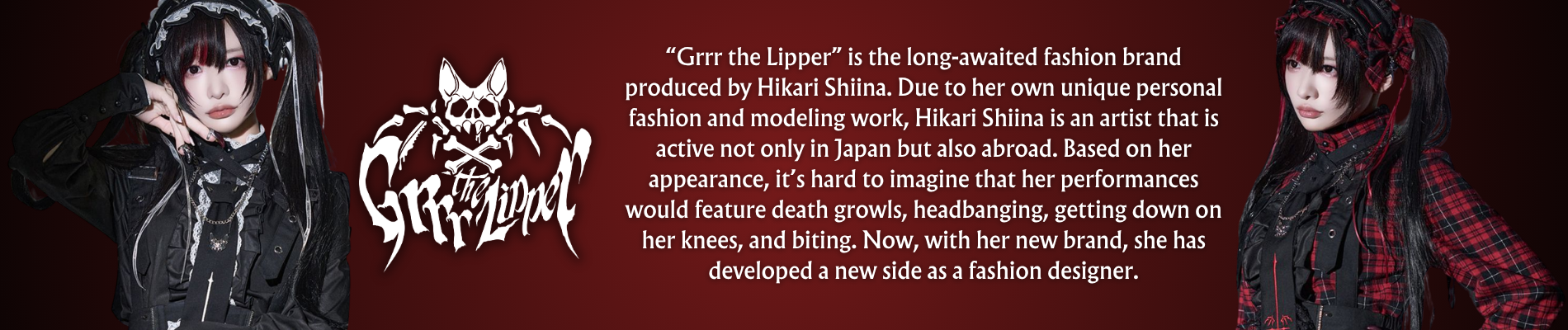Grrr the Lipper
