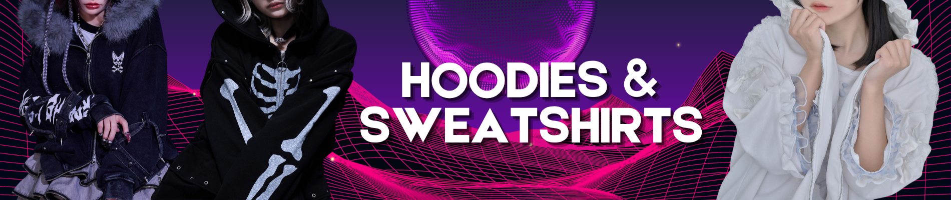 Hoodies & Sweatshirts