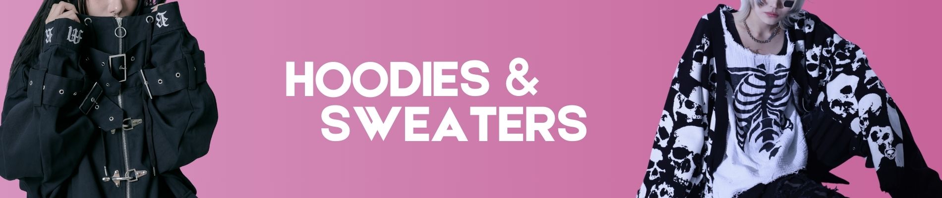 Hoodies & Sweaters