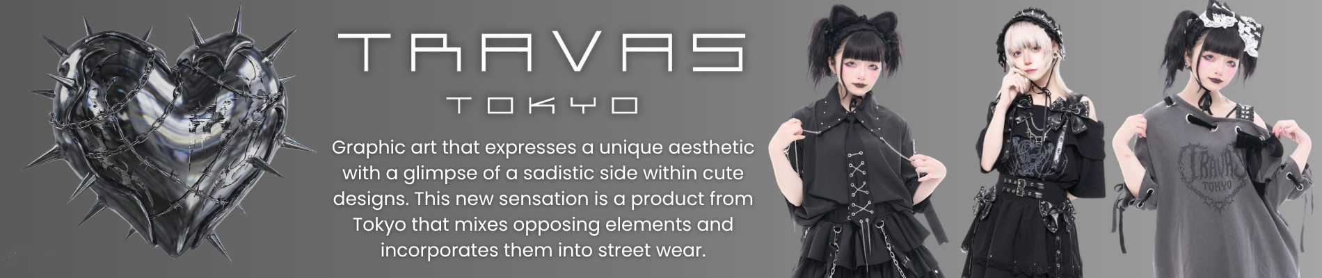 TRAVAS TOKYO