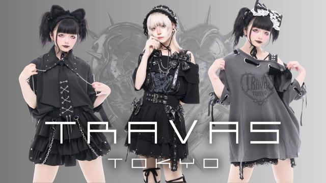 TRAVAS TOKYO