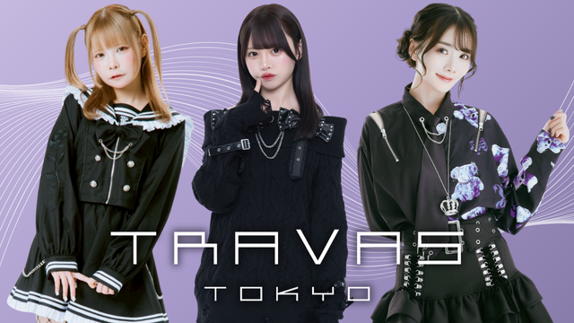 TRAVAS TOKYO
