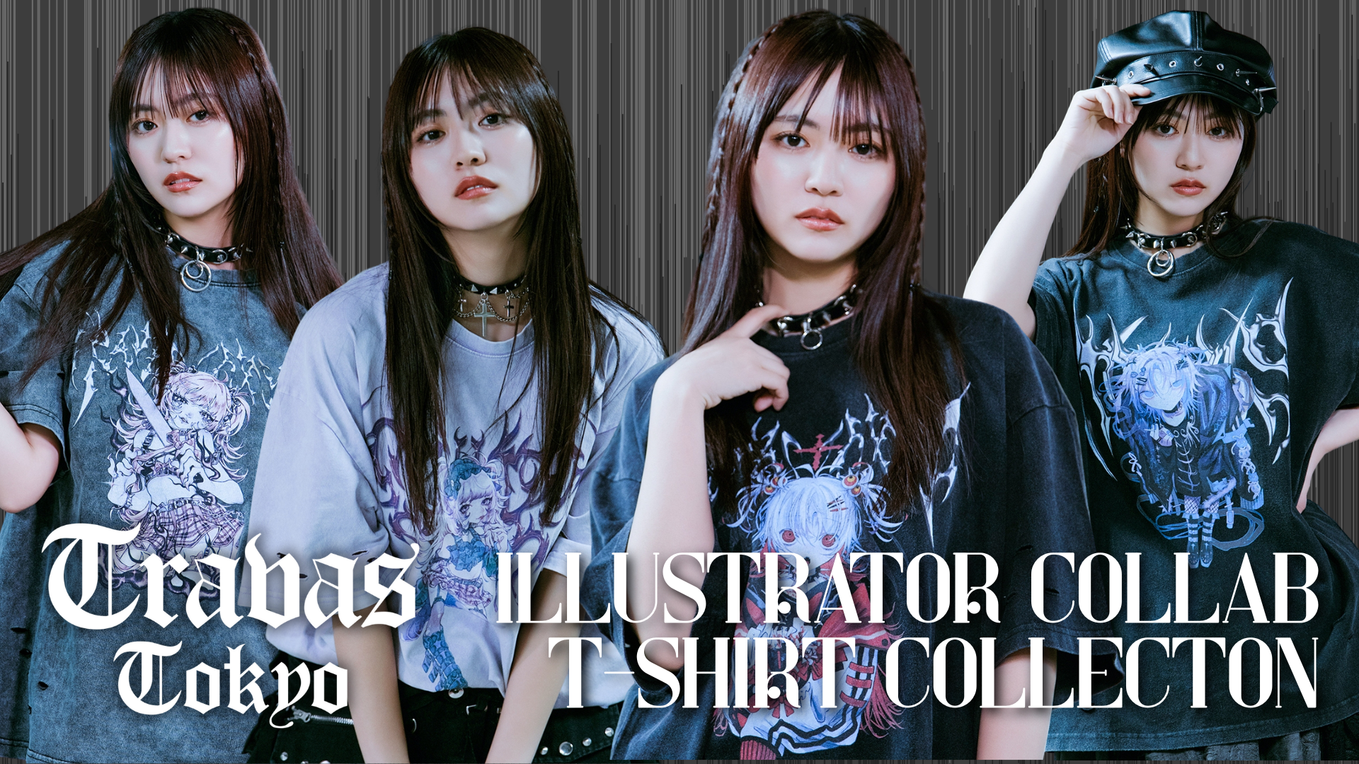TR Collab Tee Collection