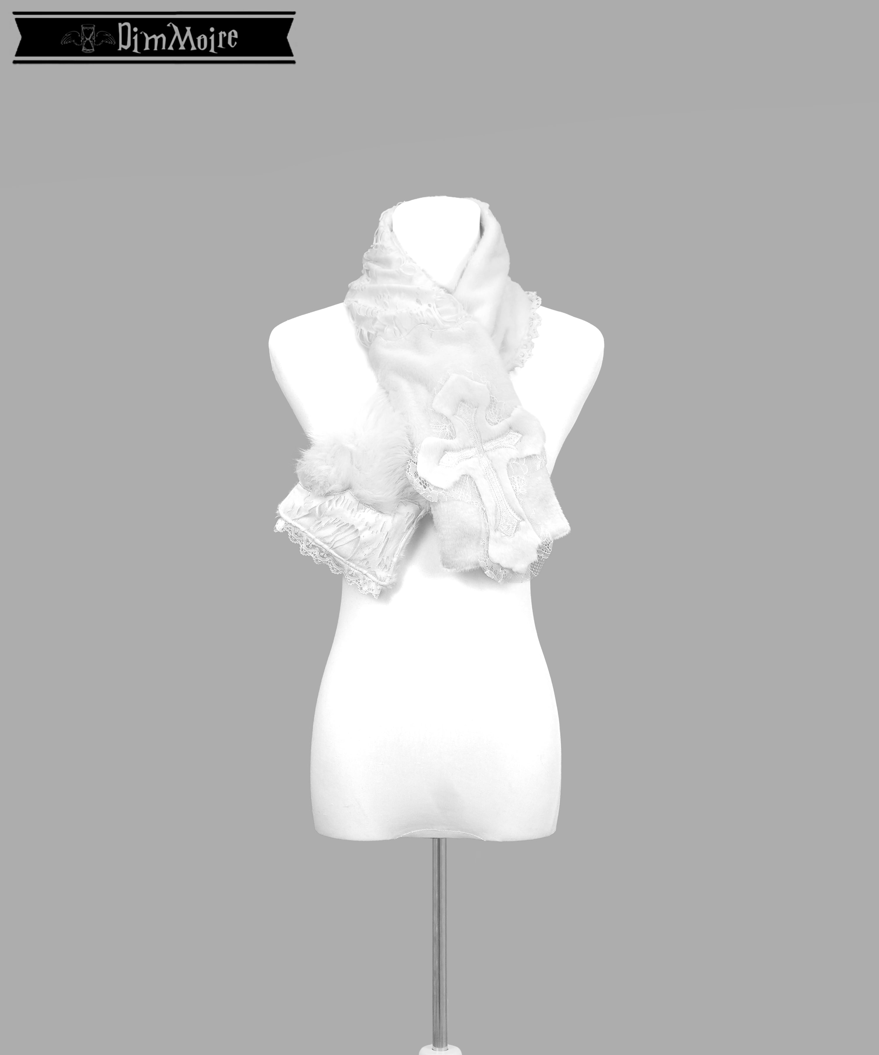 [DimMoire] Oath of the Cross Muffler