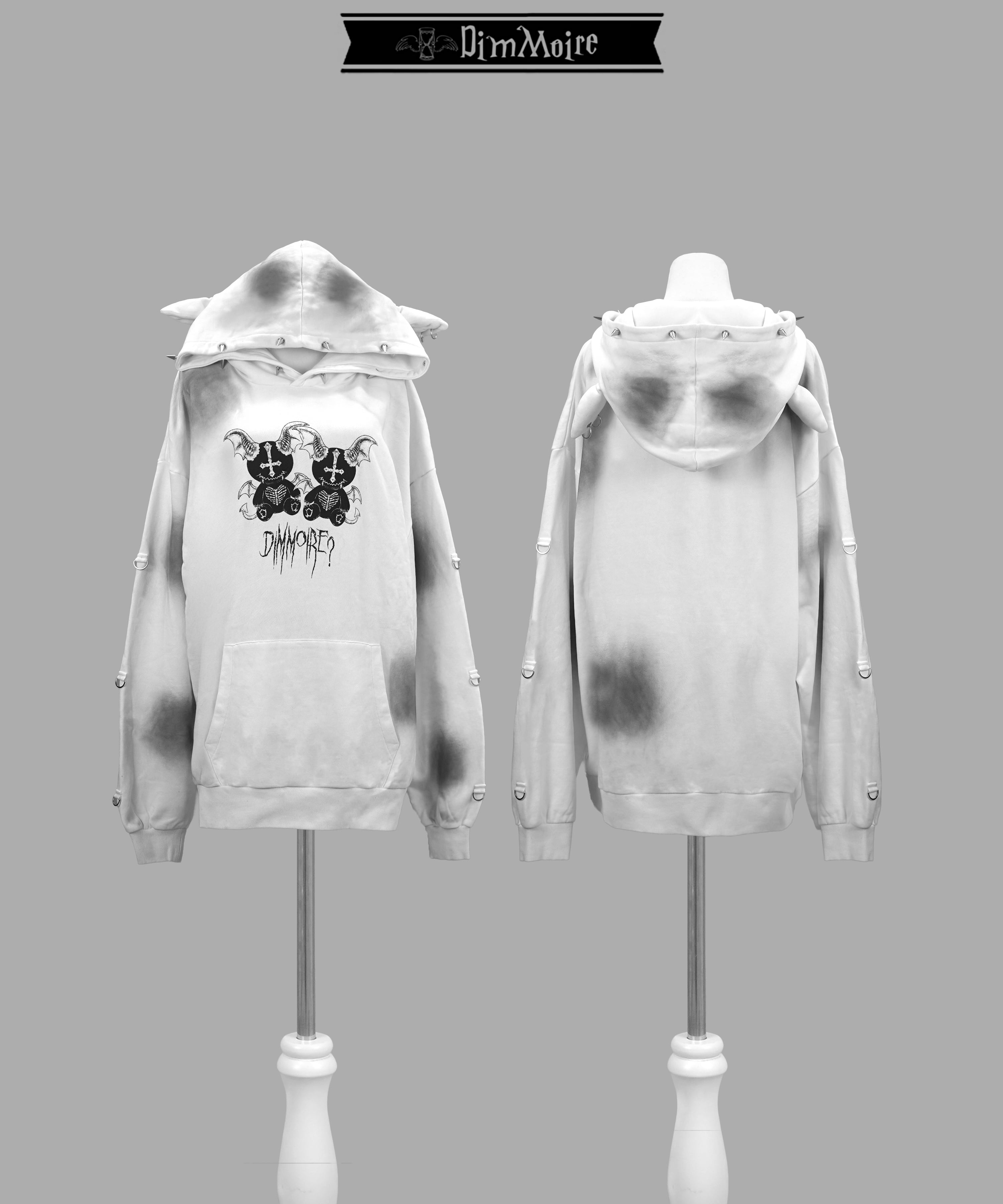 [DimMoire] Dïmy BIG Hoodie