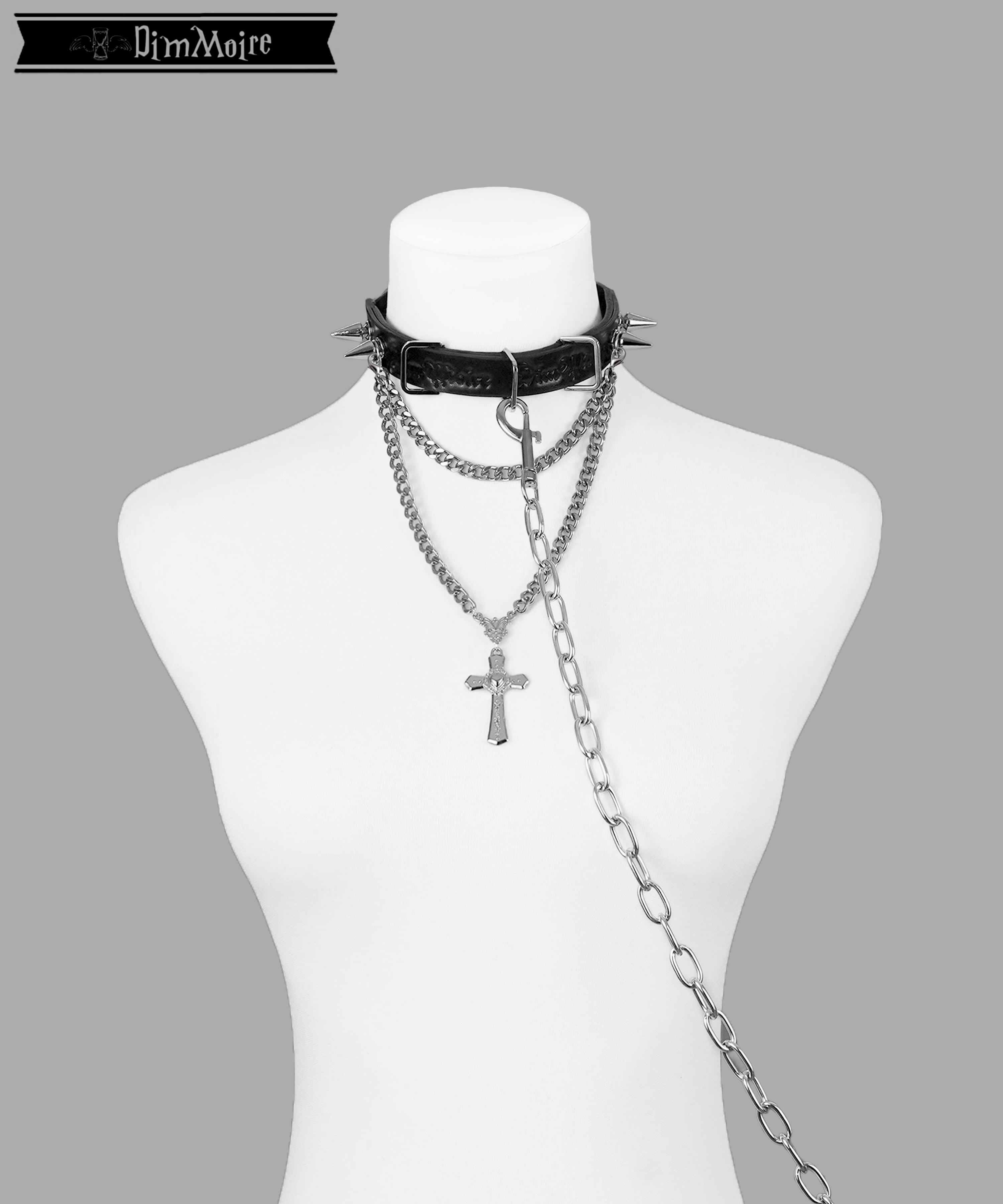 [DimMoire] Vow of the Cross Chained Choker