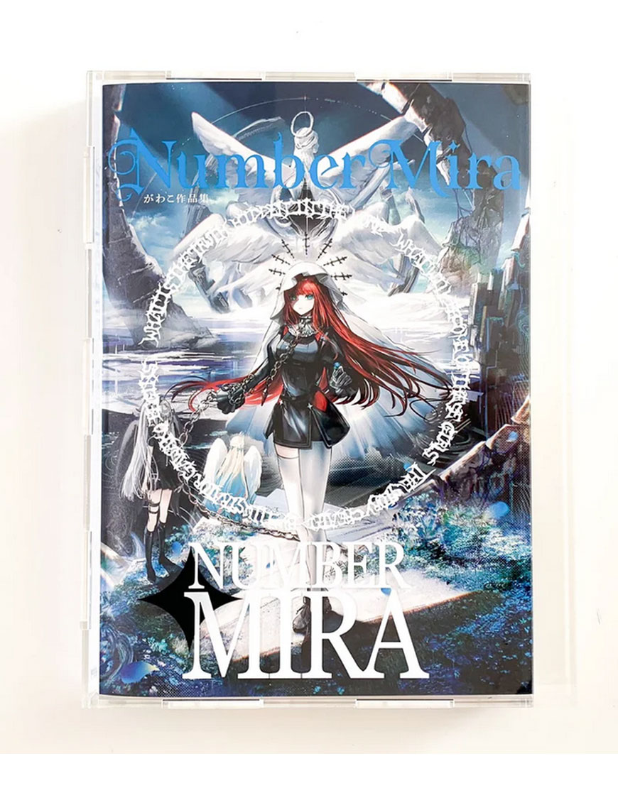 [GALLERY BY ACRO TOKYO] Gawako Collaboration Special Acrylic Case