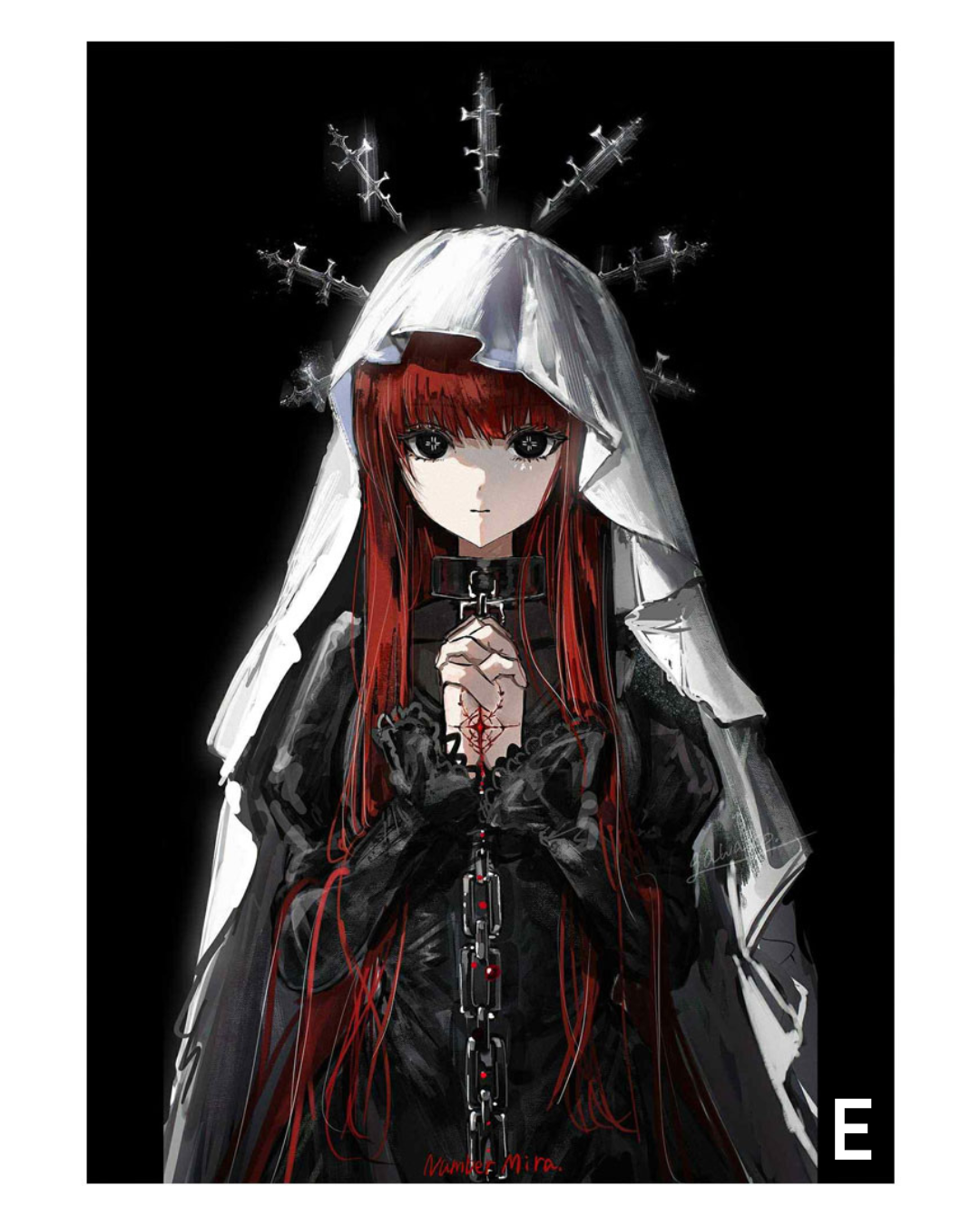 [GALLERY BY ACRO TOKYO] Gawako Collaboration B3 Matte Coating Poster