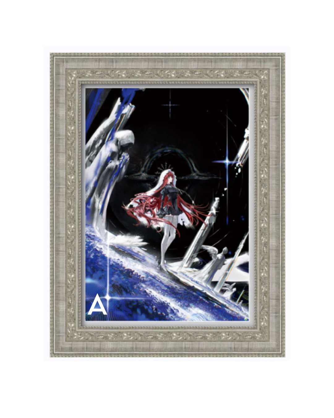 [GALLERY BY ACRO TOKYO] Gawako Collaboration A2 Reproduction of Original Artwork