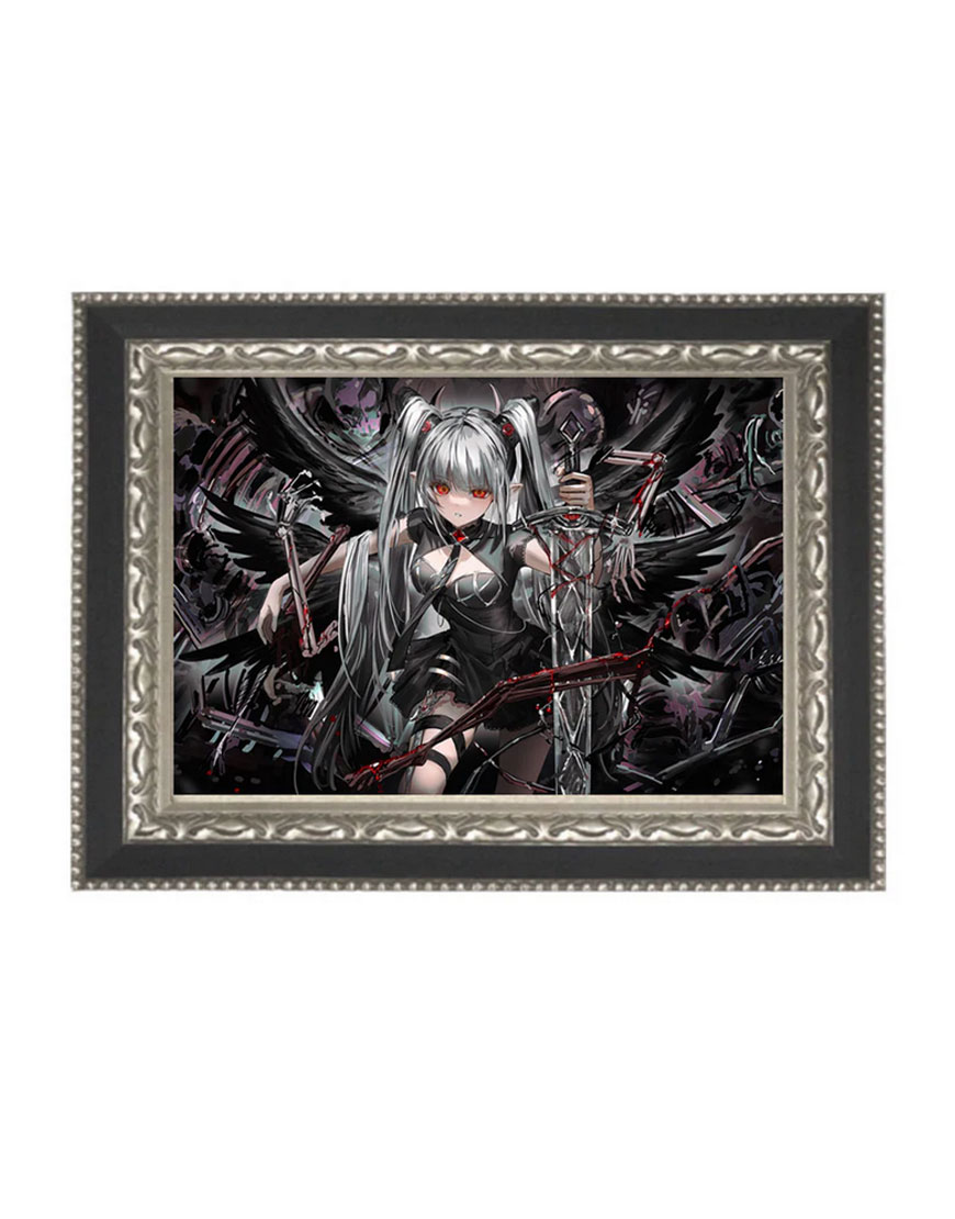 [GALLERY BY ACRO TOKYO] Gawako Collaboration M20 Canvas with Frame