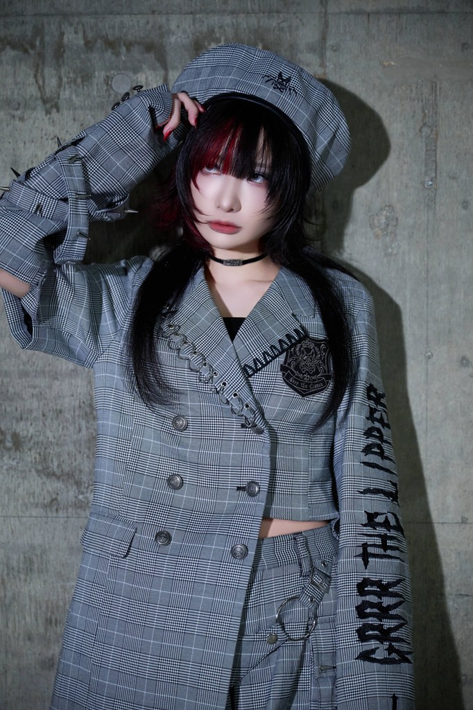 [Grrr the Lipper] Tragic Formal Beret