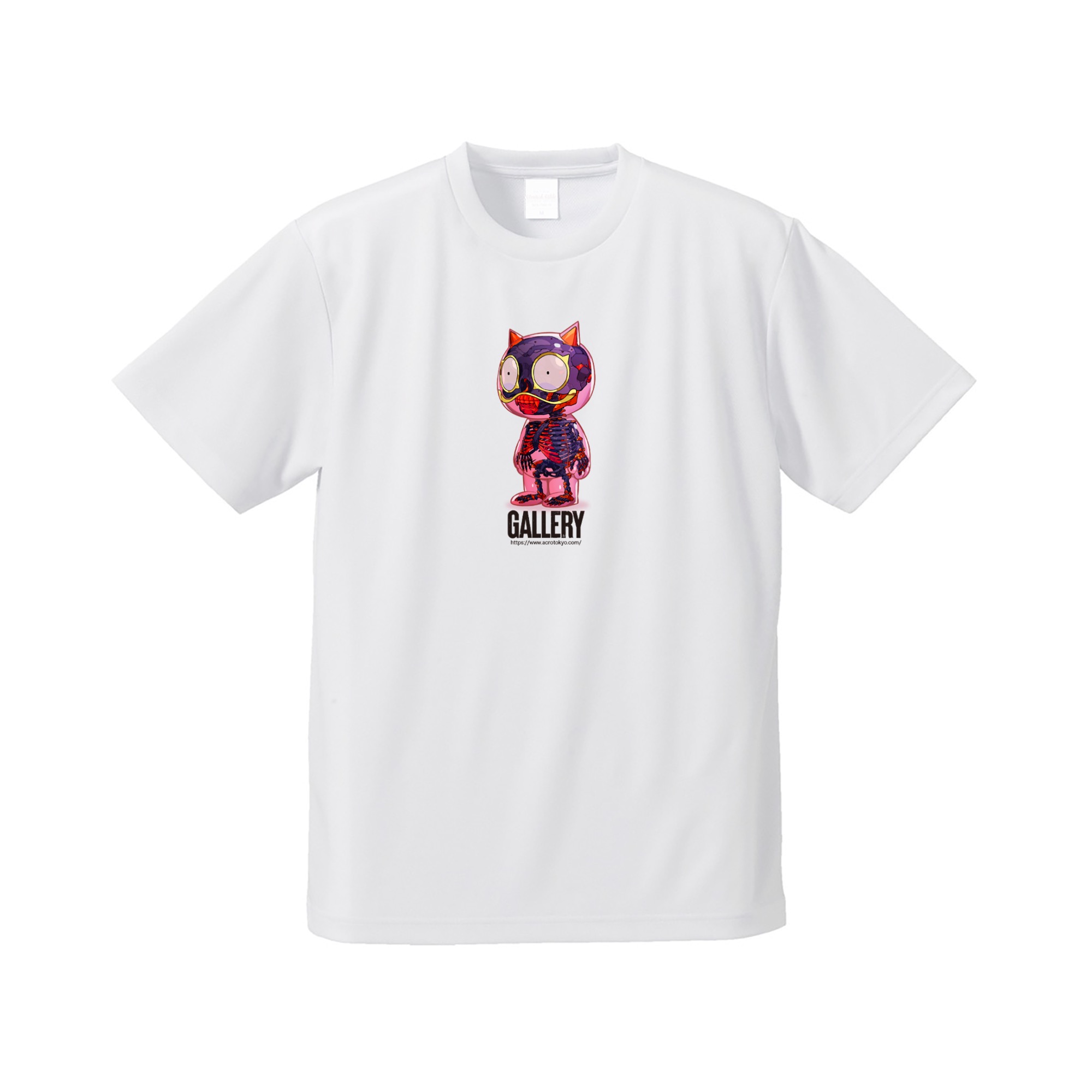 [GALLERY BY ACRO TOKYO] TERU Collab Oversized T-Shirt [PRE-ORDER]