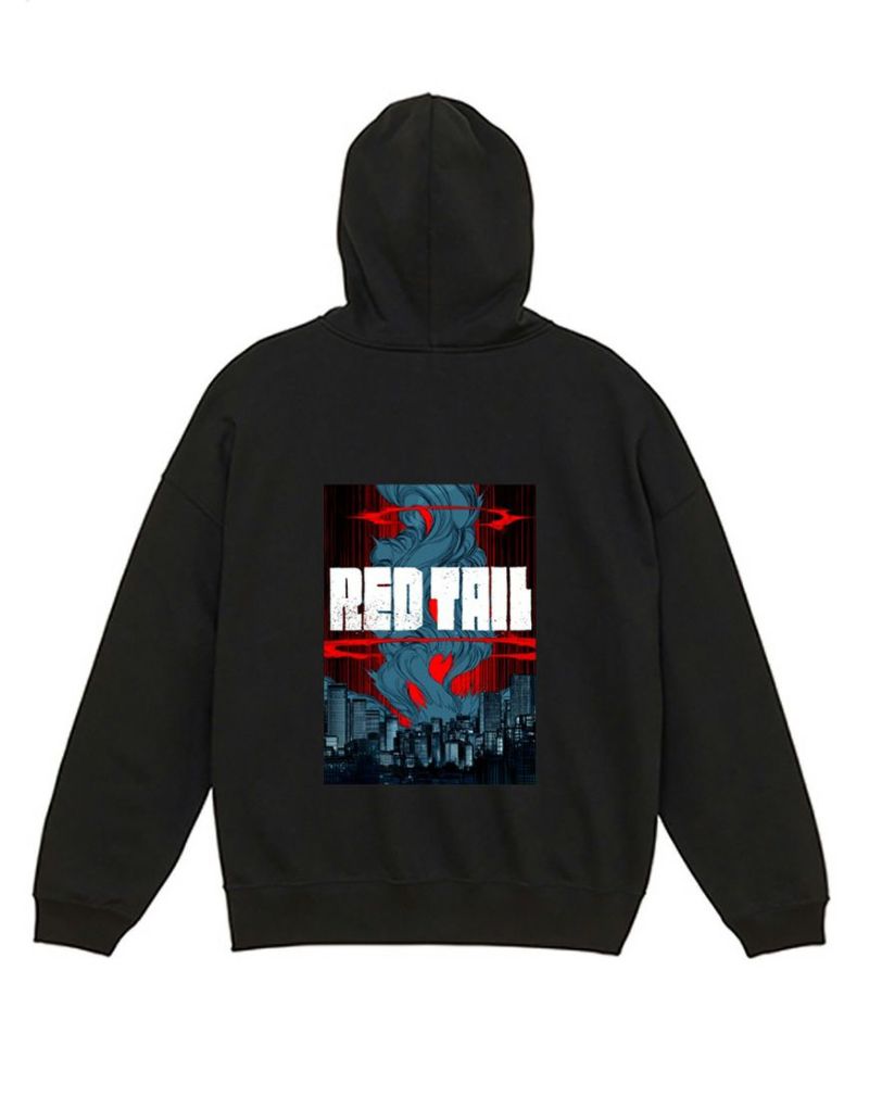 [GALLERY BY ACRO TOKYO] TERU Collab Oversized Hoodie [PRE-ORDER]