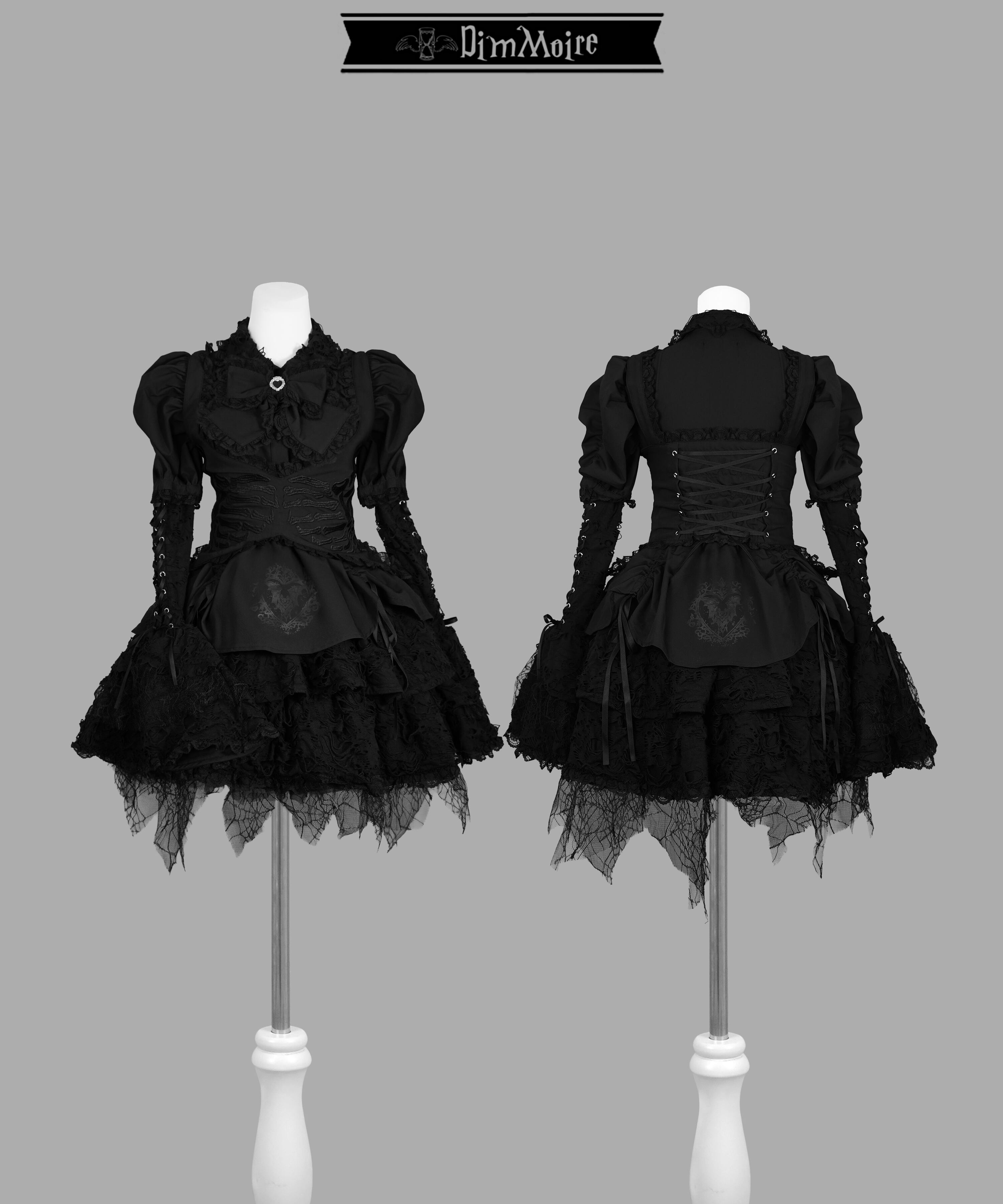 [DimMoire] unDead Maiden Dress