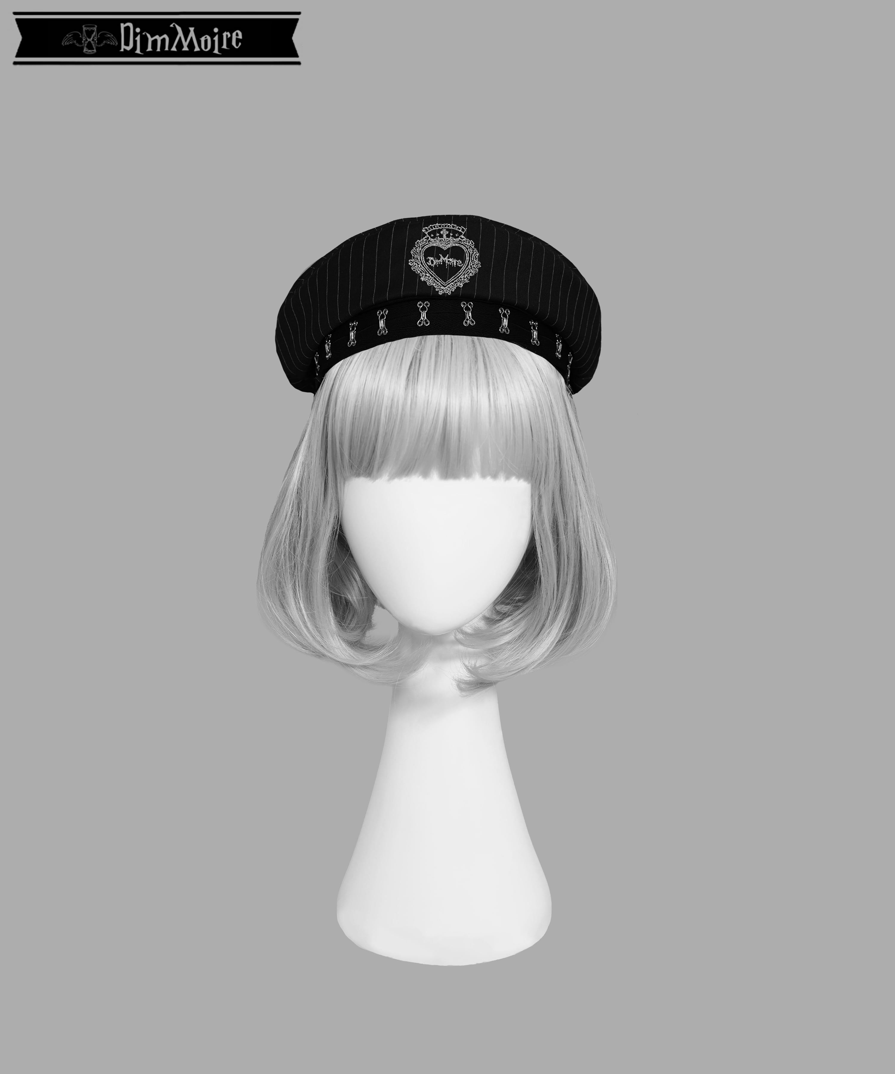 [DimMoire] HeartCore Beret 