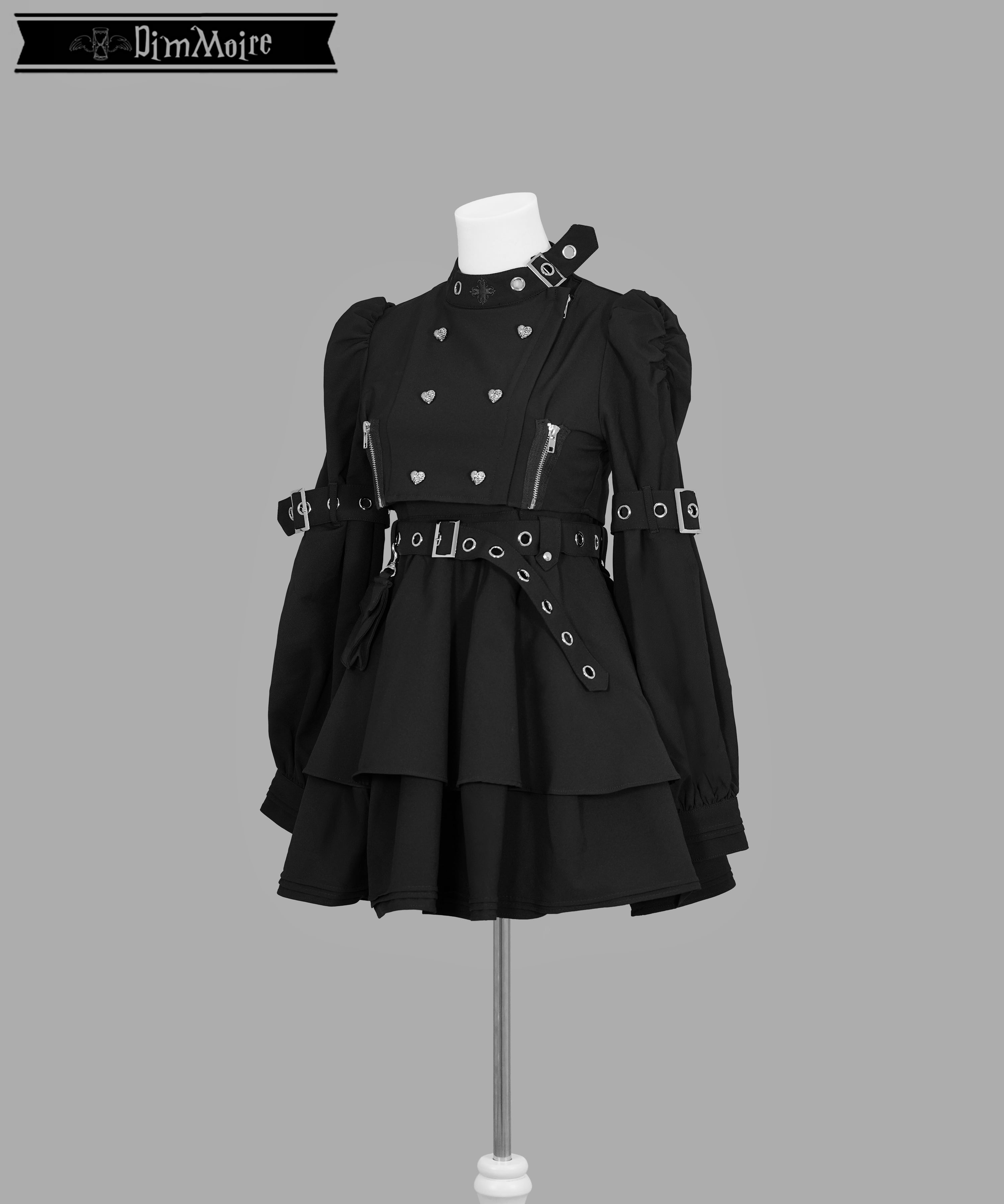 ACRO TOKYO][DimMoire] CODE:NURSECORE Dress