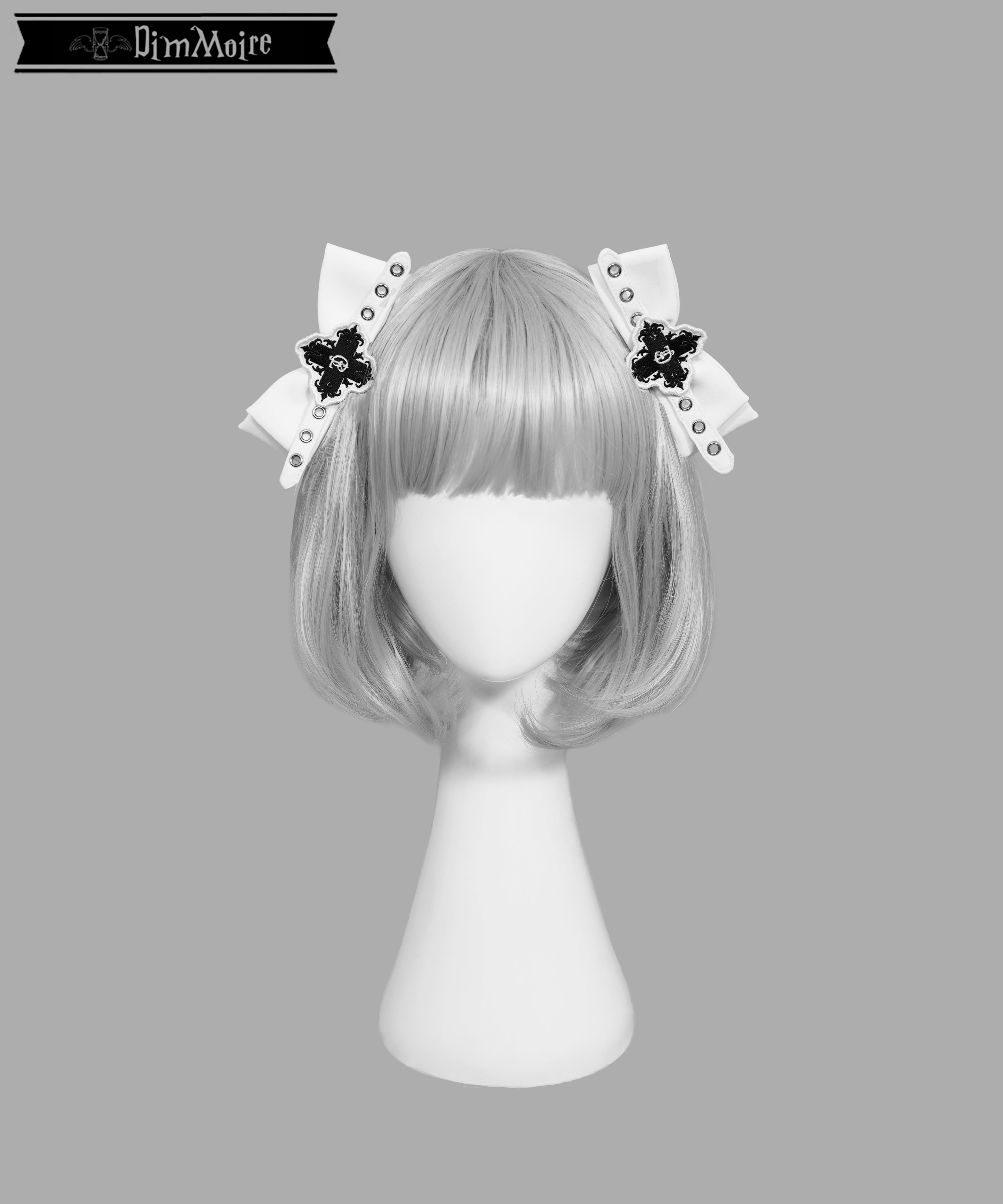 [DimMoire] CODE:NURSECORE Hair Clips