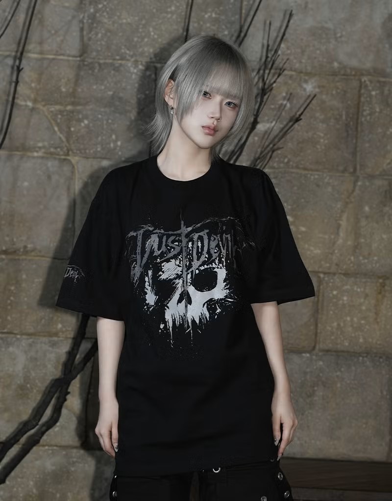 [DustDevil] Void Mark Tee