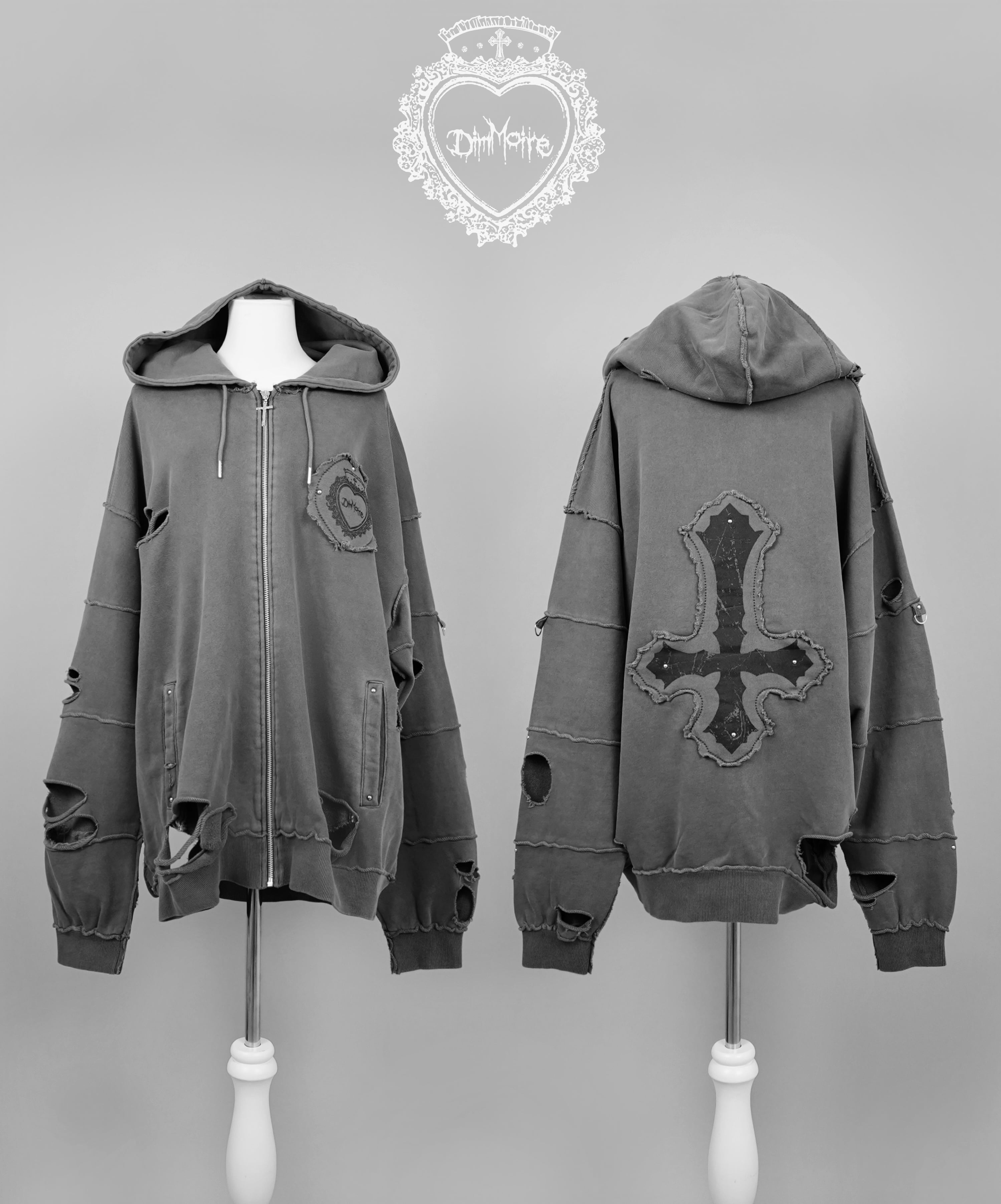 [Pre-order] [DimMoire] Sorcerer Hoodie