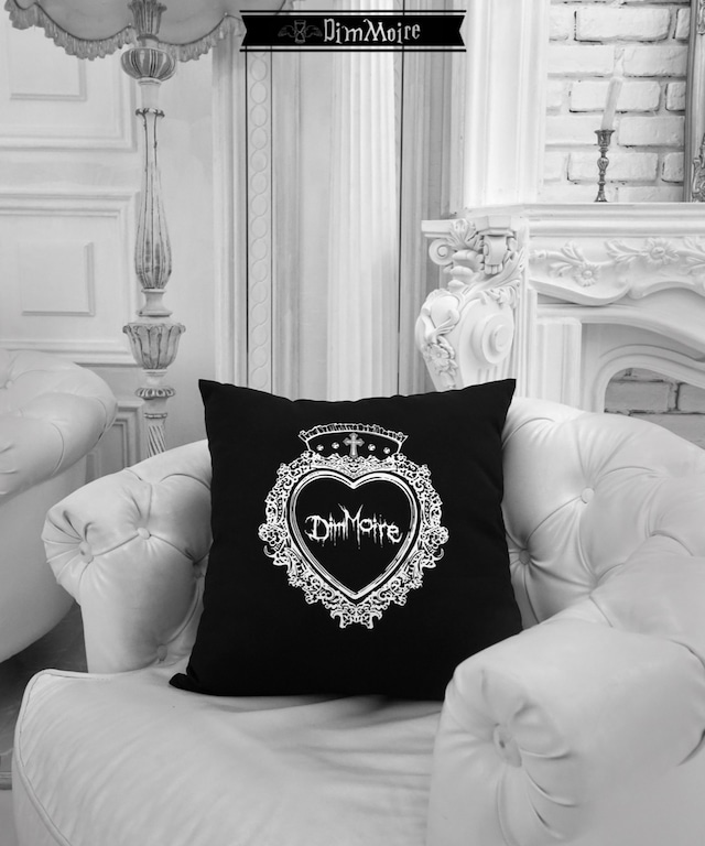 [DimMoire] Logo Cushion