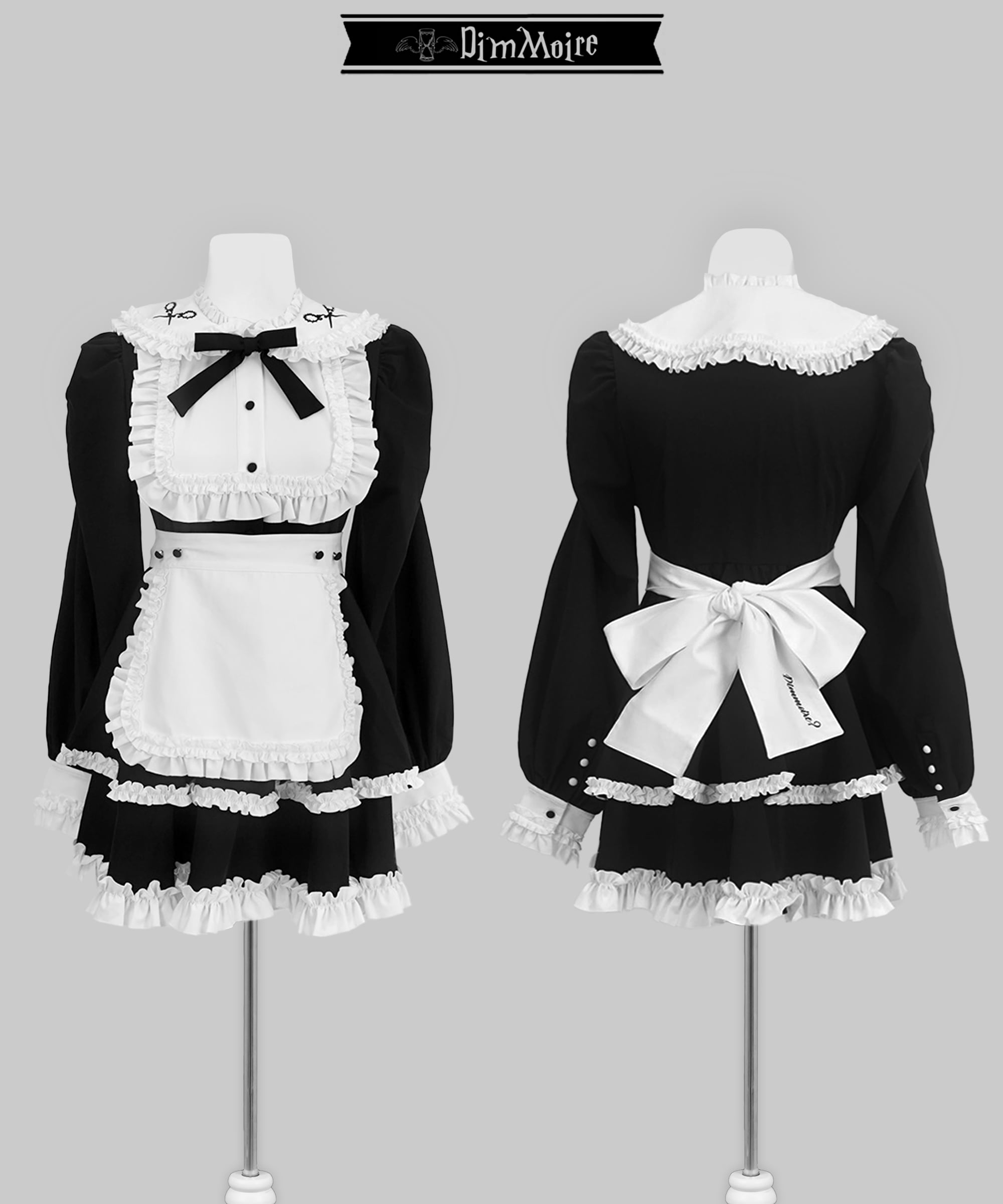 [Pre-order] [DimMoire] Ultimate Maid Dress